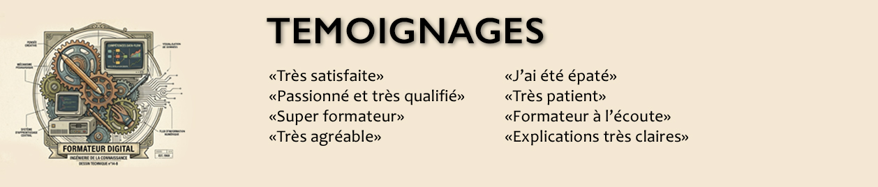 temoignages